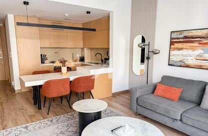 Apartment - 1 Bedroom - 2 Bathrooms for rent in Oakley Square Residences - District 11 - Jumeirah Village Circle - Dubai