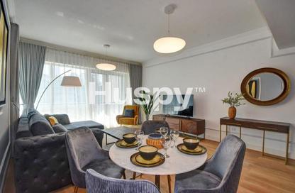 Apartment - 1 Bedroom - 1 Bathroom for rent in Al Majara 2 - Al Majara Towers - Dubai Marina - Dubai Apartment - 1 Bedroom - 1 Bathroom for rent in Al Majara 2 - Al Majara Towers - Dubai Marina - Dubai