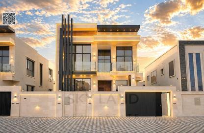 Villa - 4 Bedrooms - 6 Bathrooms for sale in Al Aamra Gardens - Al Amerah - Ajman