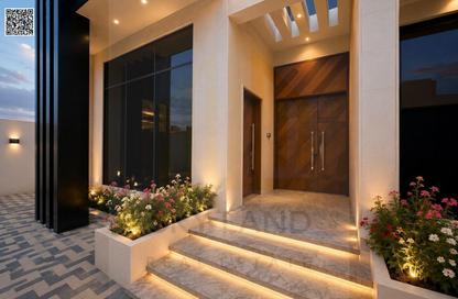 Villa - 4 Bedrooms - 6 Bathrooms for sale in Al Aamra Gardens - Al Amerah - Ajman