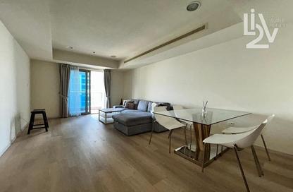 Apartment - 2 Bedrooms - 2 Bathrooms for rent in Marina Diamond 5 - Marina Diamonds - Dubai Marina - Dubai