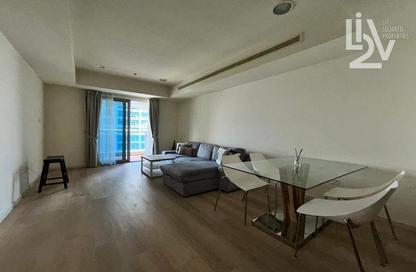 Apartment - 2 Bedrooms - 2 Bathrooms for rent in Marina Diamond 5 - Marina Diamonds - Dubai Marina - Dubai