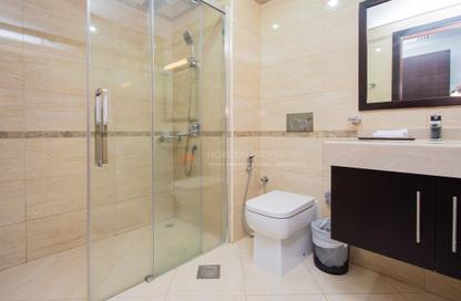 Villa - 3 Bedrooms - 3 Bathrooms for rent in Bayti Townhouses - Al Hamra Village - Ras Al Khaimah