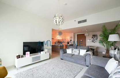 Apartment - 2 Bedrooms - 2 Bathrooms for rent in Al Hadeel - Al Bandar - Al Raha Beach - Abu Dhabi