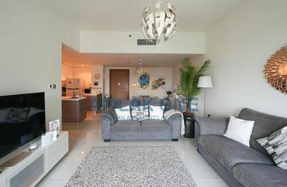 Apartment - 2 Bedrooms - 2 Bathrooms for rent in Al Hadeel - Al Bandar - Al Raha Beach - Abu Dhabi