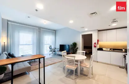 Apartment - 1 Bedroom - 2 Bathrooms for sale in The Pulse Residence Plaza B8 - The Pulse Residence Plaza - The Pulse - Dubai South (Dubai World Central) - Dubai