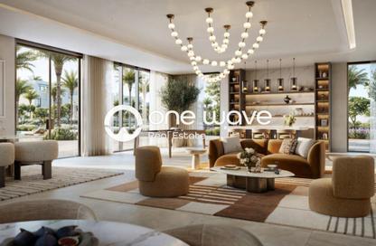Villa - 4 Bedrooms - 6 Bathrooms for sale in Serro - The Heights Country Club  and  Wellness - Dubai