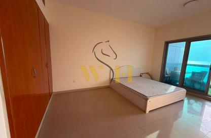 Apartment - 2 Bedrooms - 4 Bathrooms for sale in Corniche Tower - Ajman Corniche Road - Ajman