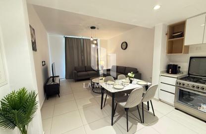 Apartment - 1 - 1 for rent in Reflection - Shams Abu Dhabi - Al Reem Island - Abu Dhabi