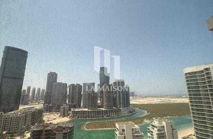 Apartment - 1 - 1 for rent in Reflection - Shams Abu Dhabi - Al Reem Island - Abu Dhabi