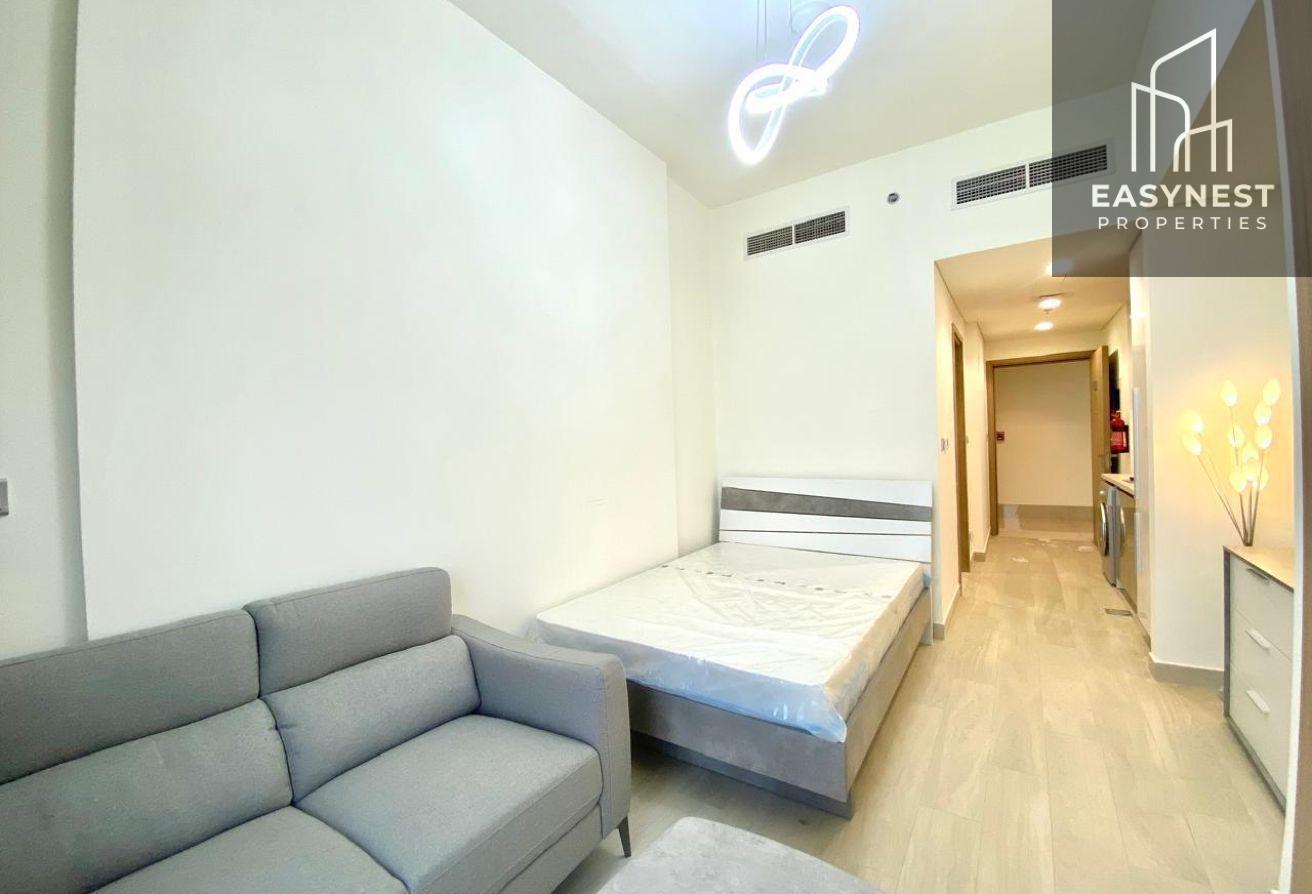 Stylish | Luxury |Furnished Studio | Azizi Riviera photo 9
