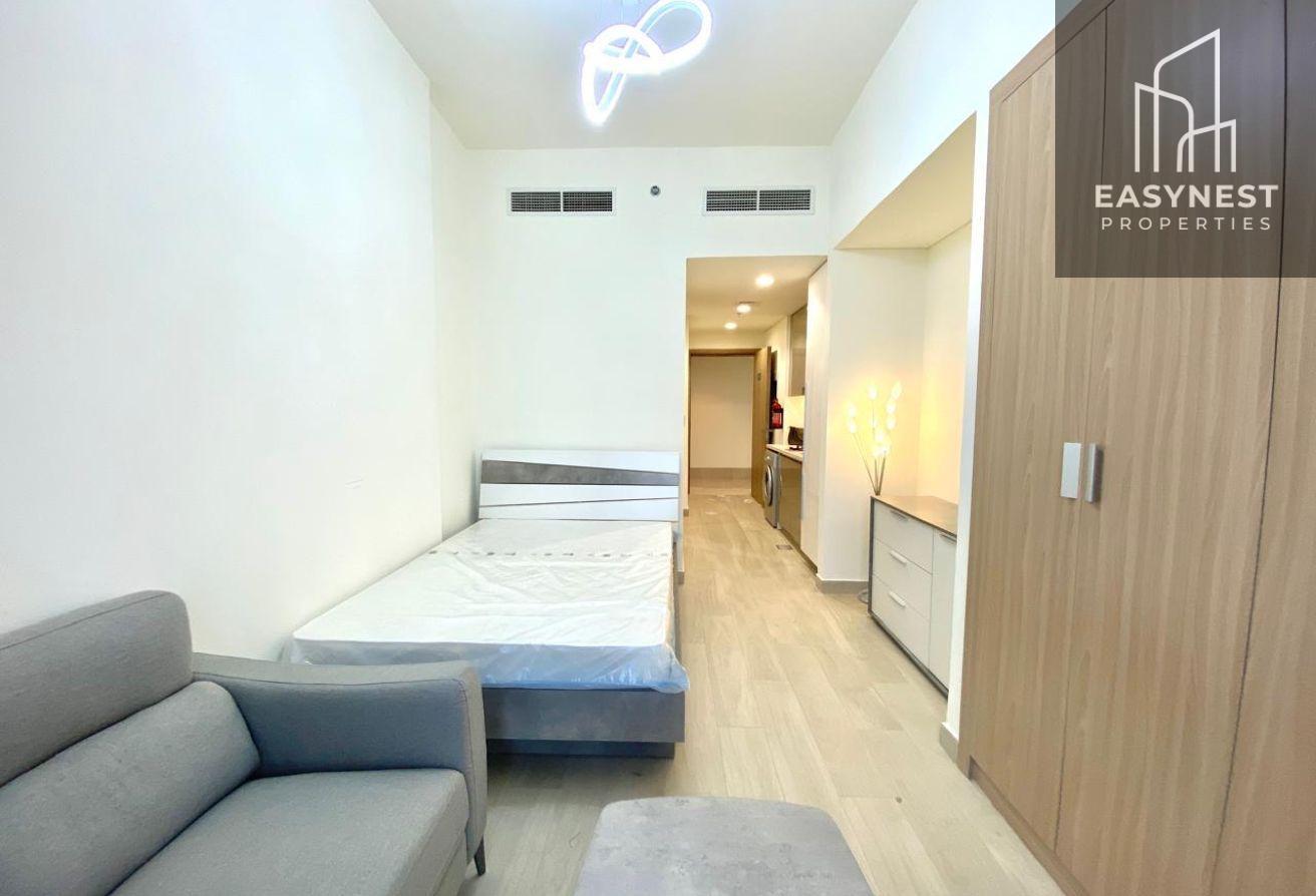 Stylish | Luxury |Furnished Studio | Azizi Riviera photo 10