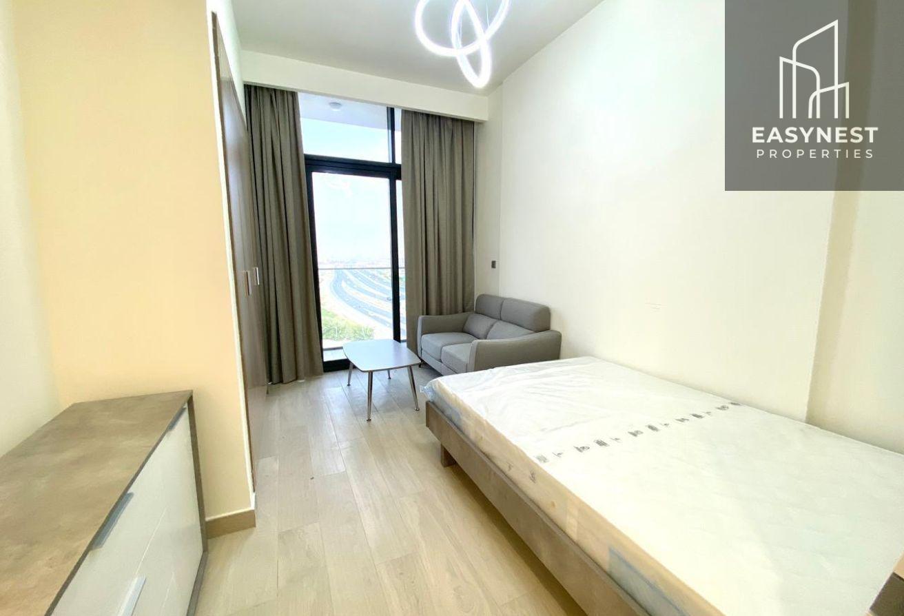 Stylish | Luxury |Furnished Studio | Azizi Riviera photo 4