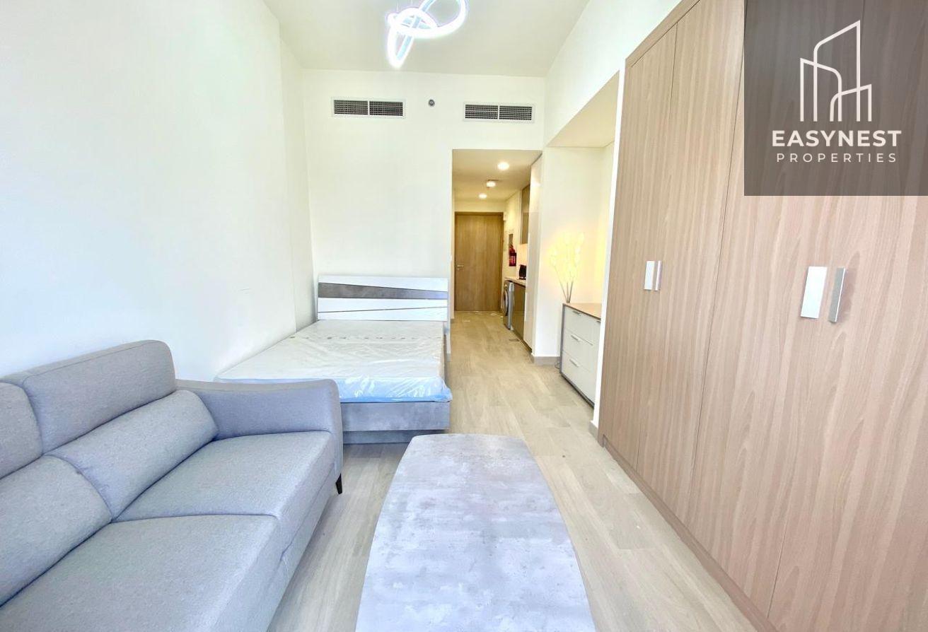 Stylish | Luxury |Furnished Studio | Azizi Riviera photo 6