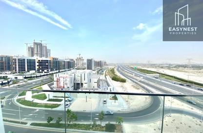 Apartment - Studio - 1 for rent in Azizi Riviera 29 - Azizi Riviera - Meydan One - Meydan - Dubai