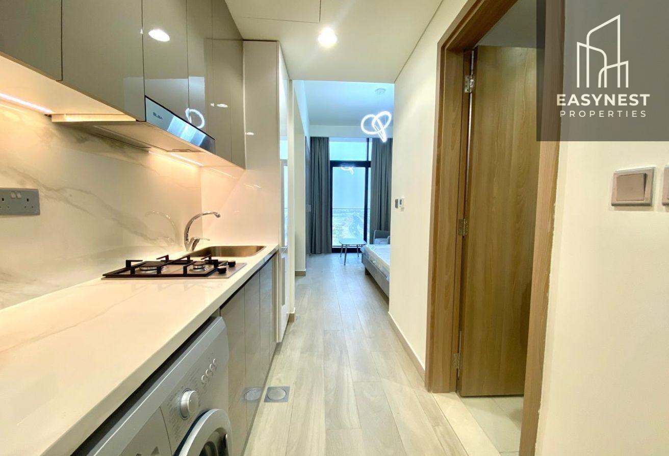 Stylish | Luxury |Furnished Studio | Azizi Riviera photo 3