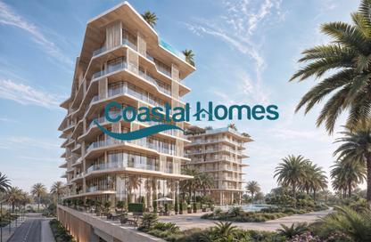 Apartment - Studio - 1 for sale in Mira Coral Bay - Al Mairid - Ras Al Khaimah
