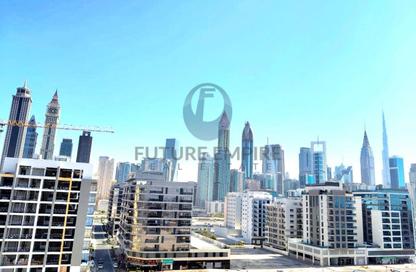 Apartment - 2 Bedrooms - 3 Bathrooms for rent in The Flagship One - Al Satwa - Dubai