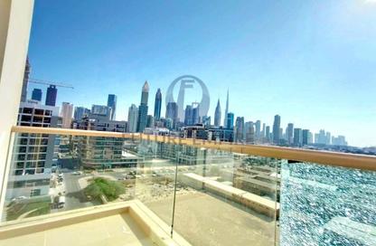 Apartment - 2 Bedrooms - 3 Bathrooms for rent in The Flagship One - Al Satwa - Dubai