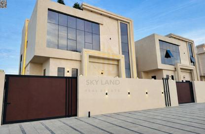 Villa - 5 - 7 for sale in Kabbali Hills - Al Helio 2 - Al Helio - Ajman