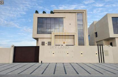 Villa - 5 - 7 for sale in Kabbali Hills - Al Helio 2 - Al Helio - Ajman