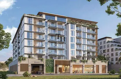 Apartment - 1 Bedroom - 2 Bathrooms for sale in Zazen Ivy - Al Furjan - Dubai