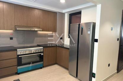 Townhouse - 4 - 3 for rent in Portofino - Damac Lagoons - Dubai