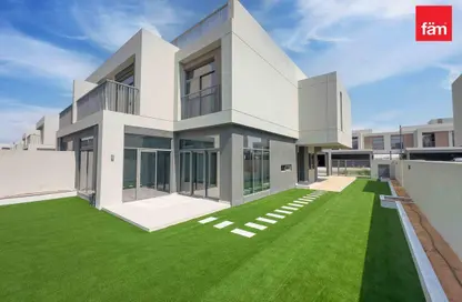 فيلا - 4 غرف نوم - 6 حمامات للبيع في ذا بالس بيتش فرونت 3 - ذي بالس - دبي الجنوب (مركز دبي العالمي) - دبي