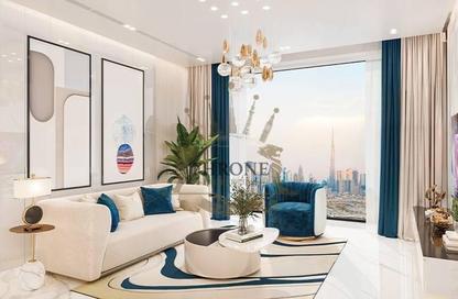 Apartment - 1 Bedroom - 1 Bathroom for sale in Oasiz By Danube - Dubai Silicon Oasis - Dubai Apartment - 1 Bedroom - 1 Bathroom for sale in Oasiz By Danube - Dubai Silicon Oasis - Dubai