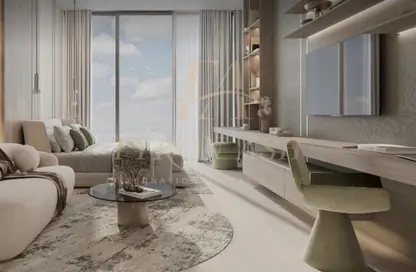 Apartment - 1 Bedroom - 2 Bathrooms for sale in Cove Edition 3 by Imtiaz - Dubai Land Residence Complex - Dubai Land - Dubai