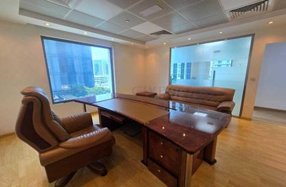 Office Space - Studio - 2 Bathrooms for rent in Sobha Ivory Tower 1 - Sobha Ivory Towers - Business Bay - Dubai