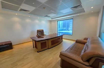 Office Space - Studio - 2 Bathrooms for rent in Sobha Ivory Tower 1 - Sobha Ivory Towers - Business Bay - Dubai