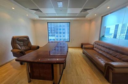 Office Space - Studio - 2 Bathrooms for rent in Sobha Ivory Tower 1 - Sobha Ivory Towers - Business Bay - Dubai