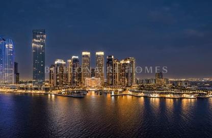 Apartment - 1 Bedroom - 1 Bathroom for sale in Creek Waters 2 - Dubai Creek Harbour (The Lagoons) - Dubai