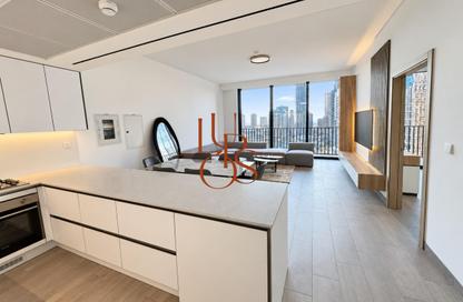 Apartment - 1 - 2 for sale in Luma Park Views - District 14 - Jumeirah Village Circle - Dubai