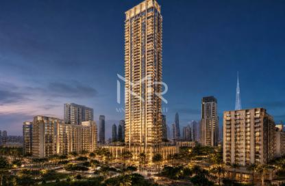 Apartment - 2 - 3 for sale in Valia Tower - Dubai Creek Harbour (The Lagoons) - Dubai