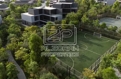 Townhouse - 3 Bedrooms - 5 Bathrooms for sale in Sequoia - Masaar - Tilal City - Sharjah