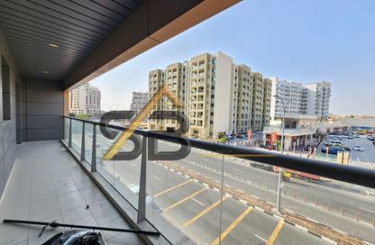Apartment - 2 - 3 for rent in Polo - Dubai Silicon Oasis - Dubai Apartment - 2 - 3 for rent in Polo - Dubai Silicon Oasis - Dubai