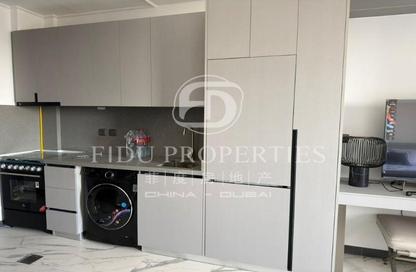 Apartment - Studio - 1 Bathroom for sale in Mag 910 - MAG City - Mohammed Bin Rashid City - Dubai