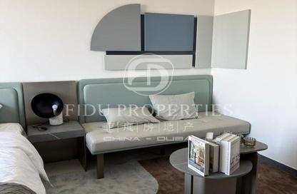 Apartment - Studio - 1 Bathroom for sale in Mag 910 - MAG City - Mohammed Bin Rashid City - Dubai