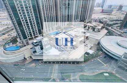Apartment - 2 Bedrooms - 3 Bathrooms for rent in Marina Bay - City Of Lights - Al Reem Island - Abu Dhabi