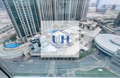 Apartment - 2 Bedrooms - 3 Bathrooms for rent in Marina Bay - City Of Lights - Al Reem Island - Abu Dhabi