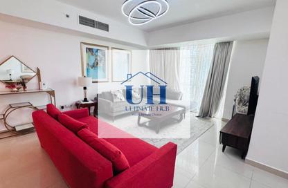 Apartment - 2 Bedrooms - 3 Bathrooms for rent in Marina Bay - City Of Lights - Al Reem Island - Abu Dhabi