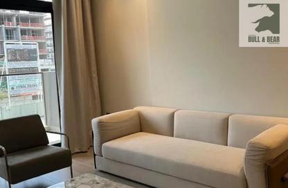 Apartment - 1 Bedroom - 2 Bathrooms for rent in Marquis Galleria - Arjan - Dubai