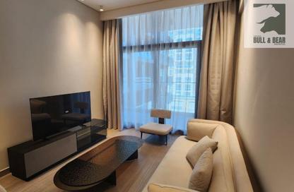Apartment - 1 Bedroom - 2 Bathrooms for rent in Marquis Galleria - Arjan - Dubai