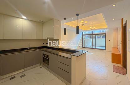 Townhouse - 4 - 4 for rent in Elie Saab Vie at the Fields - The Fields - District 11 - Mohammed Bin Rashid City - Dubai