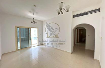 Apartment - 2 - 2 for rent in New Al Taawun Road - Al Taawun - Sharjah