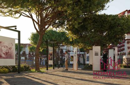Townhouse - 3 - 4 for sale in Portofino - Damac Lagoons - Dubai Townhouse - 3 - 4 for sale in Portofino - Damac Lagoons - Dubai