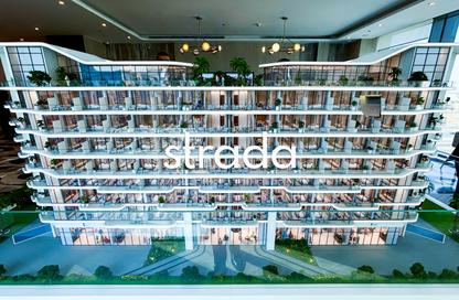 Apartment - Studio - 1 for sale in Maison Elysee 1 - Maison Elysee - District 12 - Jumeirah Village Circle - Dubai Apartment - Studio - 1 for sale in Maison Elysee 1 - Maison Elysee - District 12 - Jumeirah Village Circle - Dubai