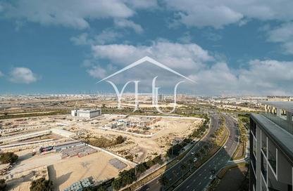 Apartment - Studio - 1 Bathroom for sale in Prive Residence - Dubai Hills Estate - Dubai